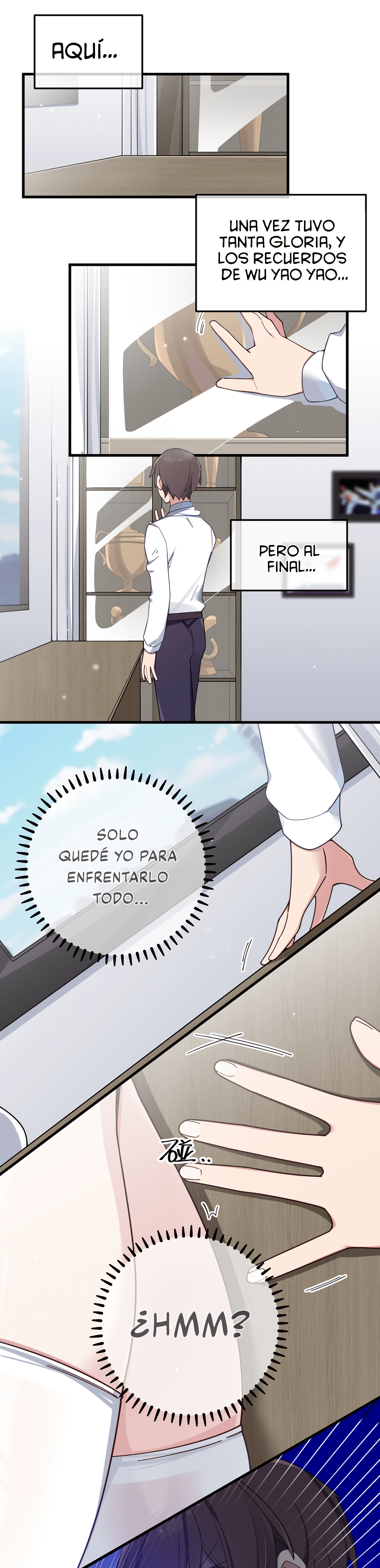 Mi Novia Falsa se Defiende Completamente de los Ataques de las Demás Capitulo 111 página 2