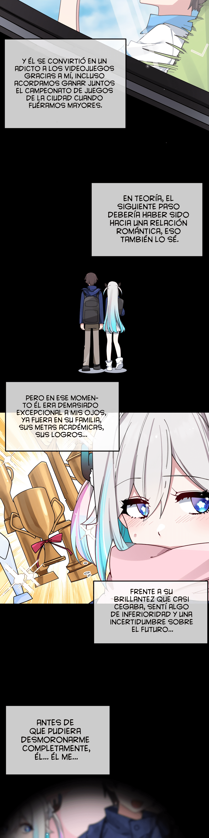 Mi Novia Falsa se Defiende Completamente de los Ataques de las Demás Capitulo 112 página 11