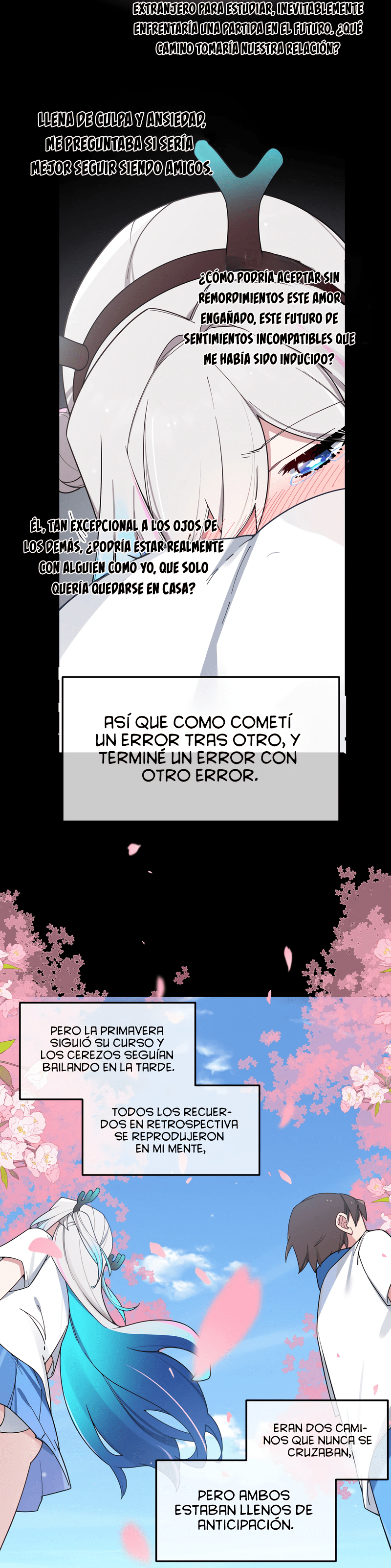 Mi Novia Falsa se Defiende Completamente de los Ataques de las Demás Capitulo 112 página 14