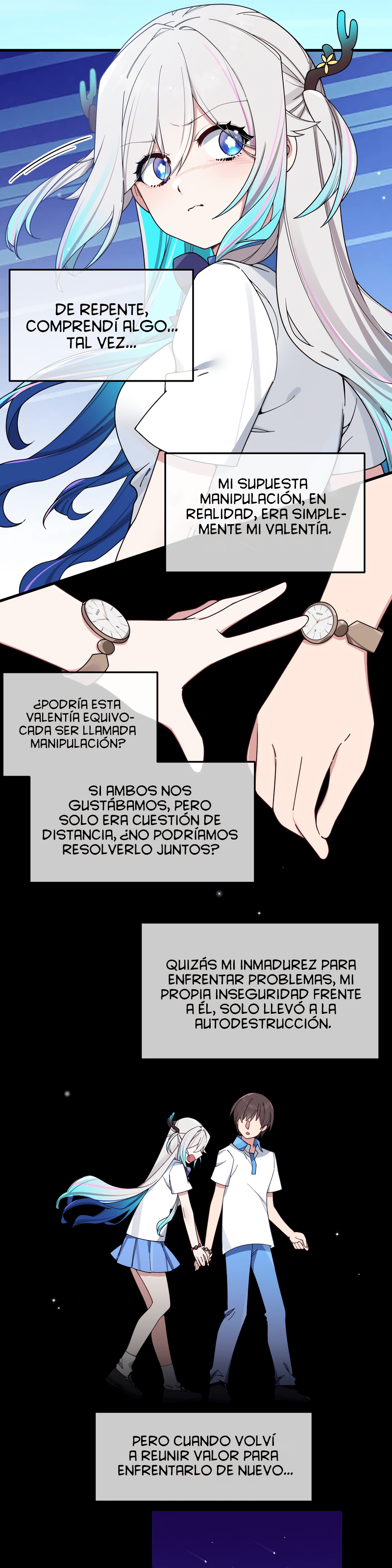 Mi Novia Falsa se Defiende Completamente de los Ataques de las Demás Capitulo 112 página 15