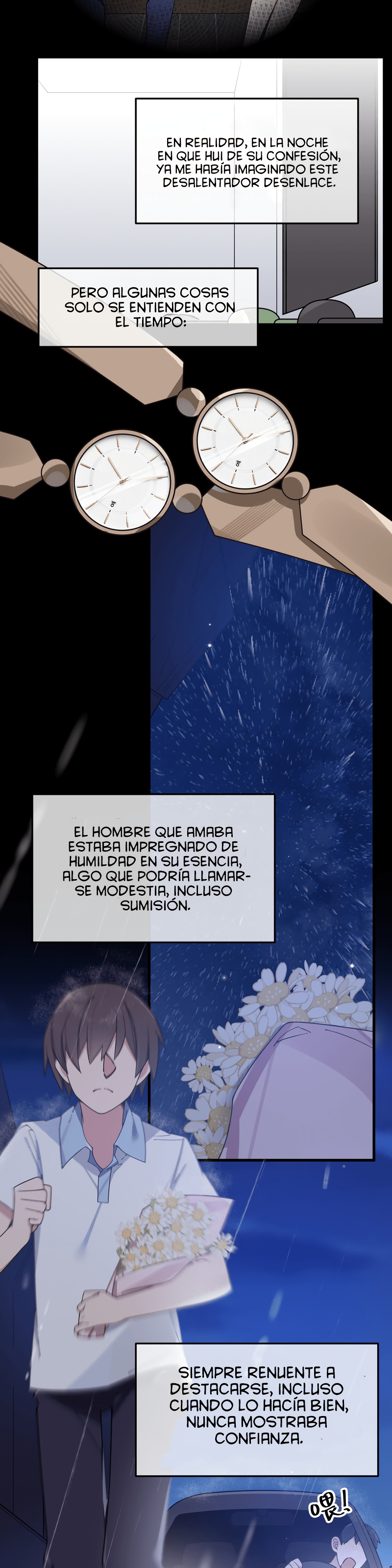 Mi Novia Falsa se Defiende Completamente de los Ataques de las Demás Capitulo 112 página 17