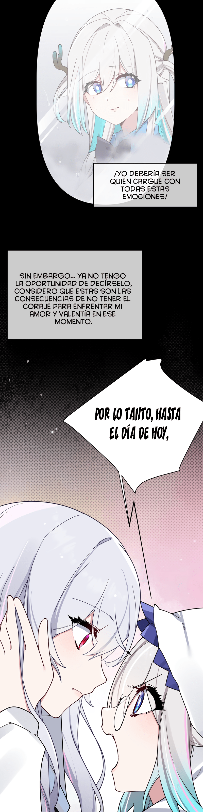 Mi Novia Falsa se Defiende Completamente de los Ataques de las Demás Capitulo 112 página 19