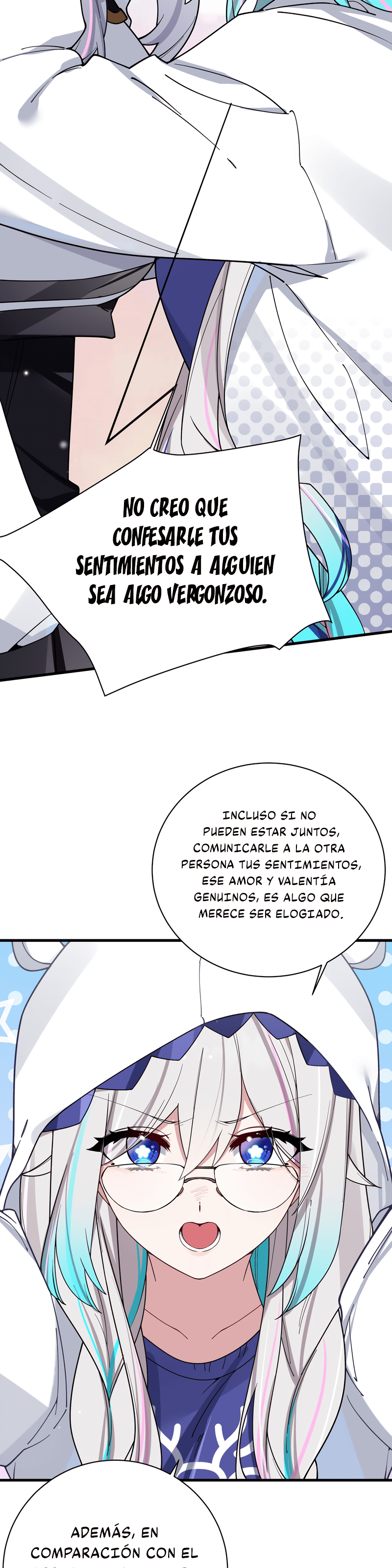 Mi Novia Falsa se Defiende Completamente de los Ataques de las Demás Capitulo 112 página 20