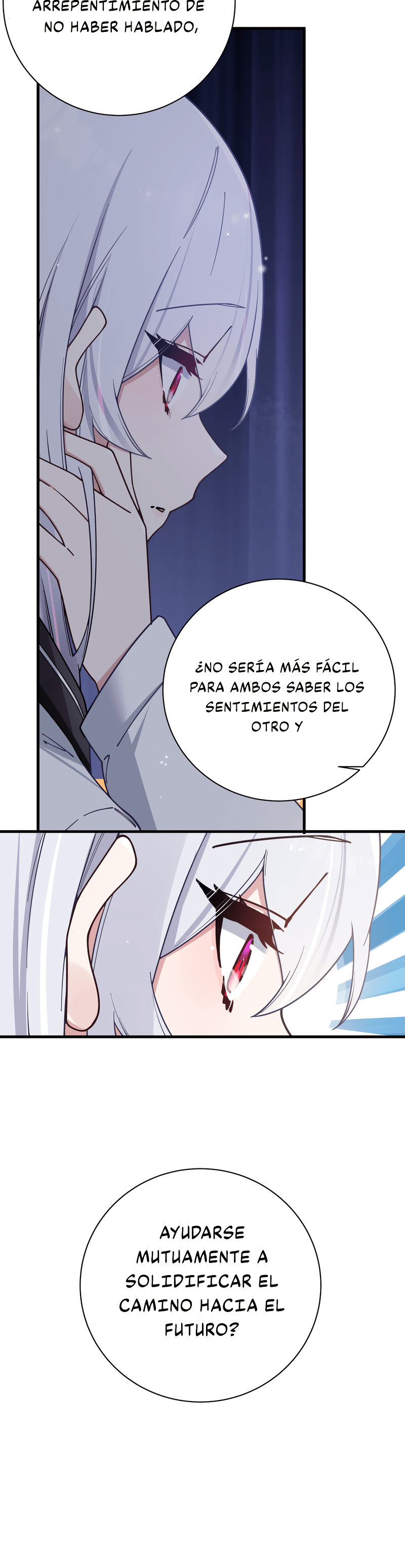 Mi Novia Falsa se Defiende Completamente de los Ataques de las Demás Capitulo 112 página 21
