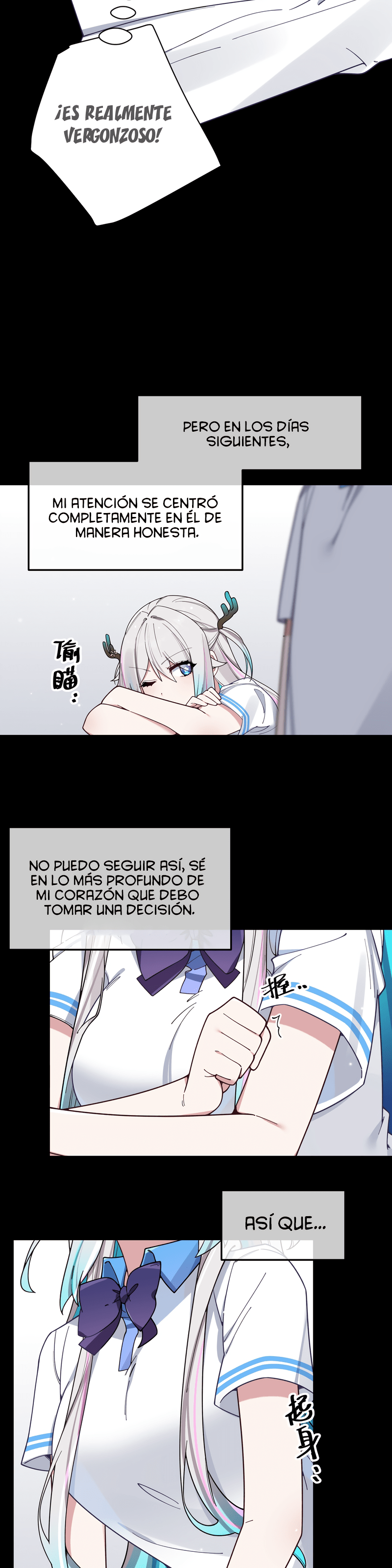 Mi Novia Falsa se Defiende Completamente de los Ataques de las Demás Capitulo 112 página 8
