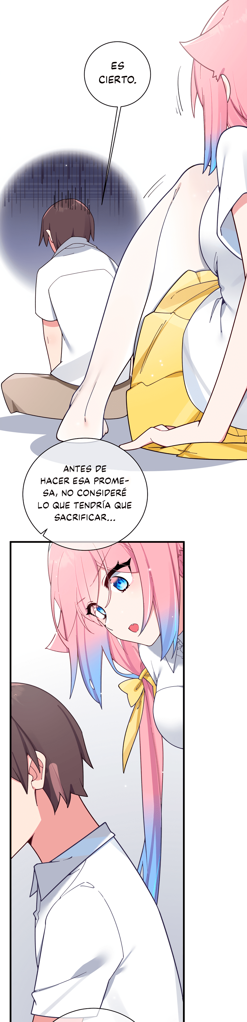 Mi Novia Falsa se Defiende Completamente de los Ataques de las Demás Capitulo 113 página 16