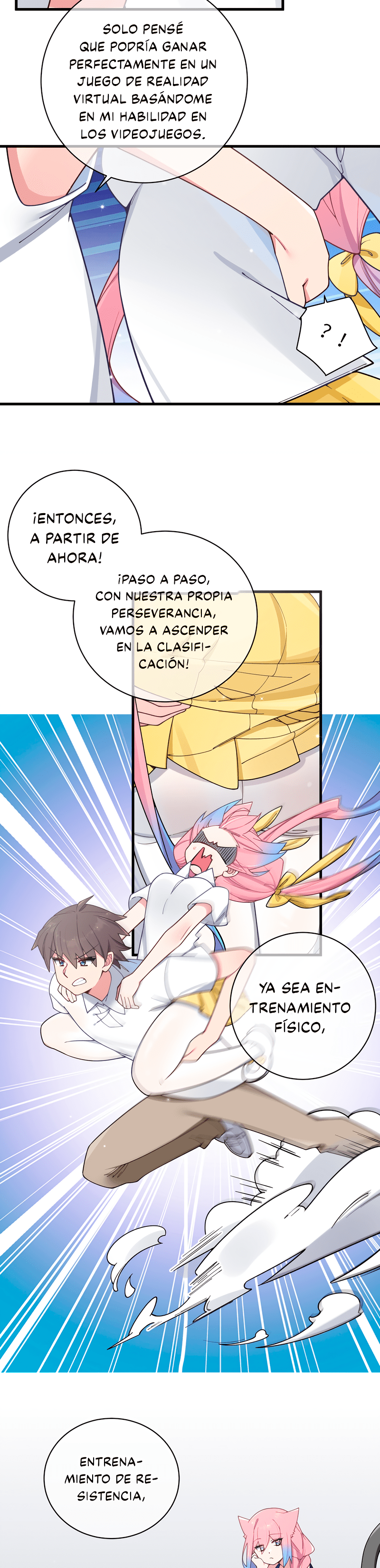 Mi Novia Falsa se Defiende Completamente de los Ataques de las Demás Capitulo 113 página 17