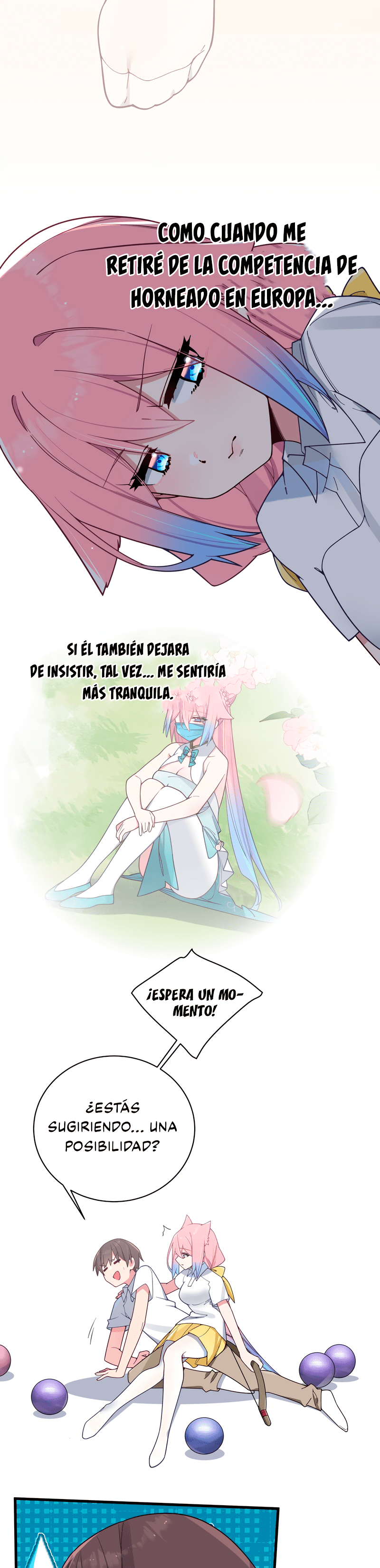 Mi Novia Falsa se Defiende Completamente de los Ataques de las Demás Capitulo 113 página 6