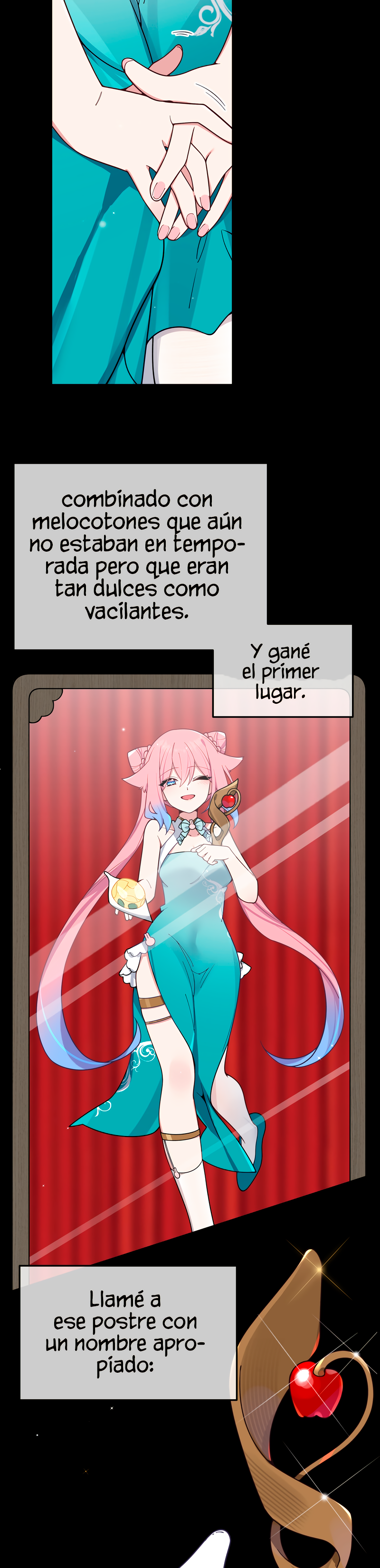 Mi Novia Falsa se Defiende Completamente de los Ataques de las Demás Capitulo 114 página 12