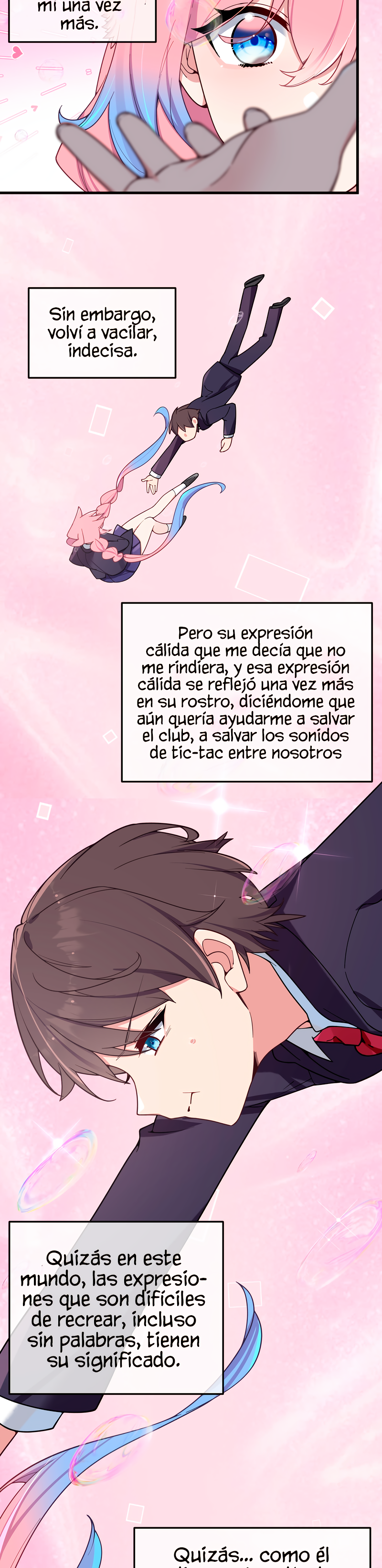 Mi Novia Falsa se Defiende Completamente de los Ataques de las Demás Capitulo 114 página 17