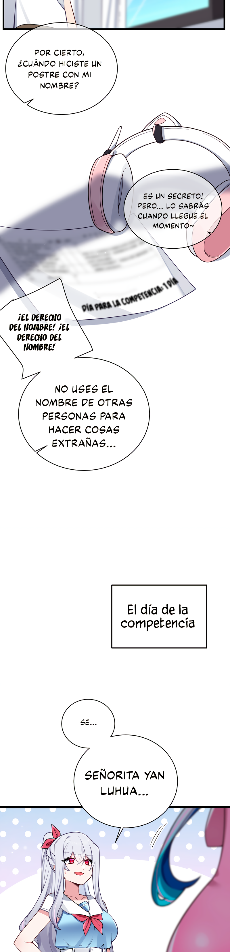 Mi Novia Falsa se Defiende Completamente de los Ataques de las Demás Capitulo 114 página 20