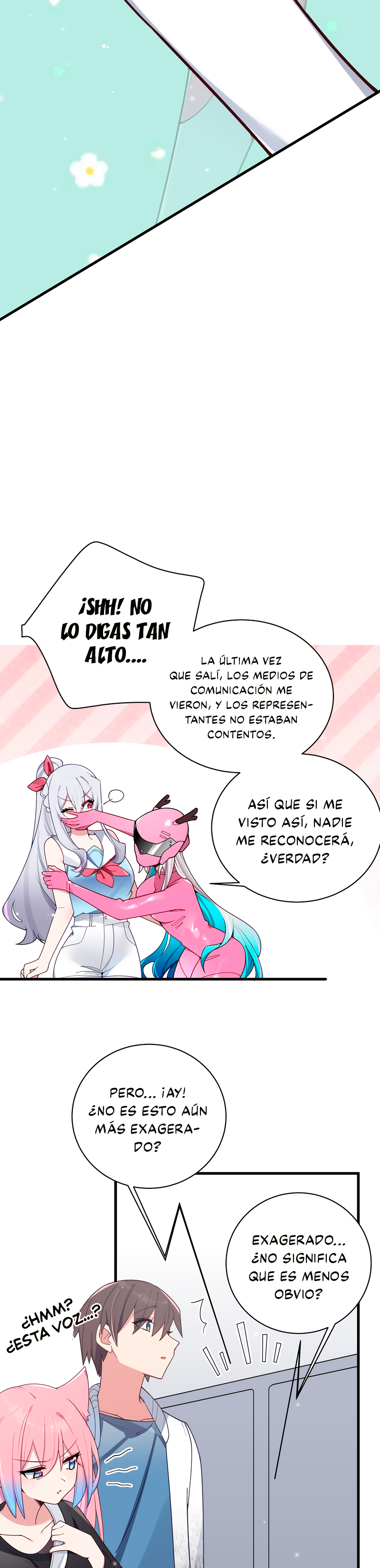 Mi Novia Falsa se Defiende Completamente de los Ataques de las Demás Capitulo 114 página 22