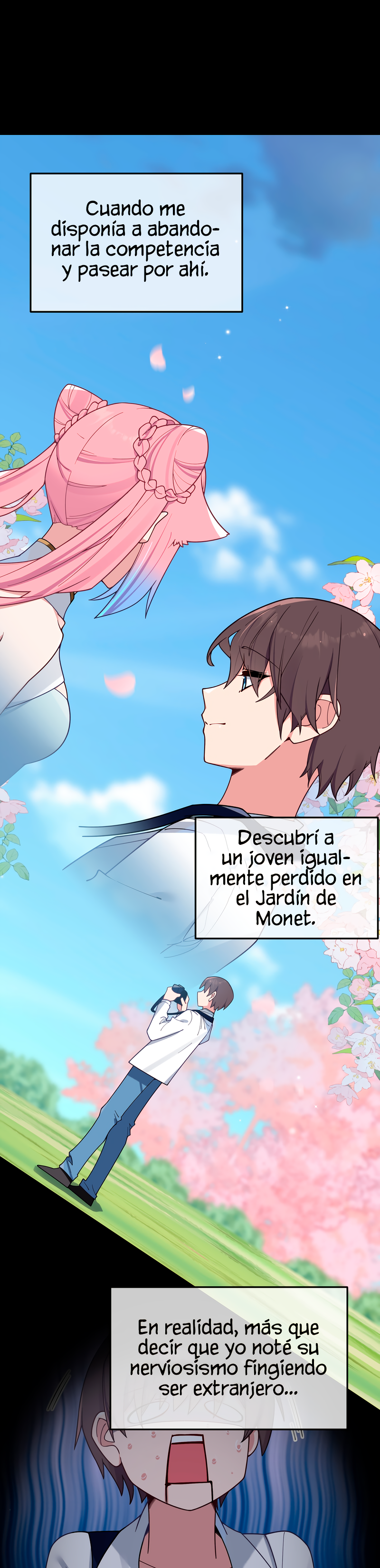 Mi Novia Falsa se Defiende Completamente de los Ataques de las Demás Capitulo 114 página 5