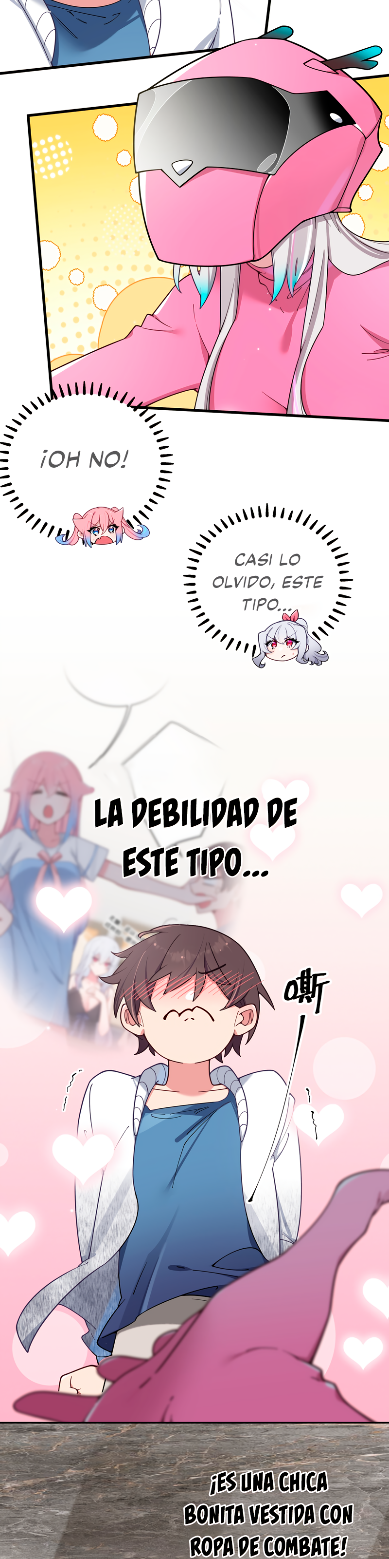 Mi Novia Falsa se Defiende Completamente de los Ataques de las Demás Capitulo 115 página 7