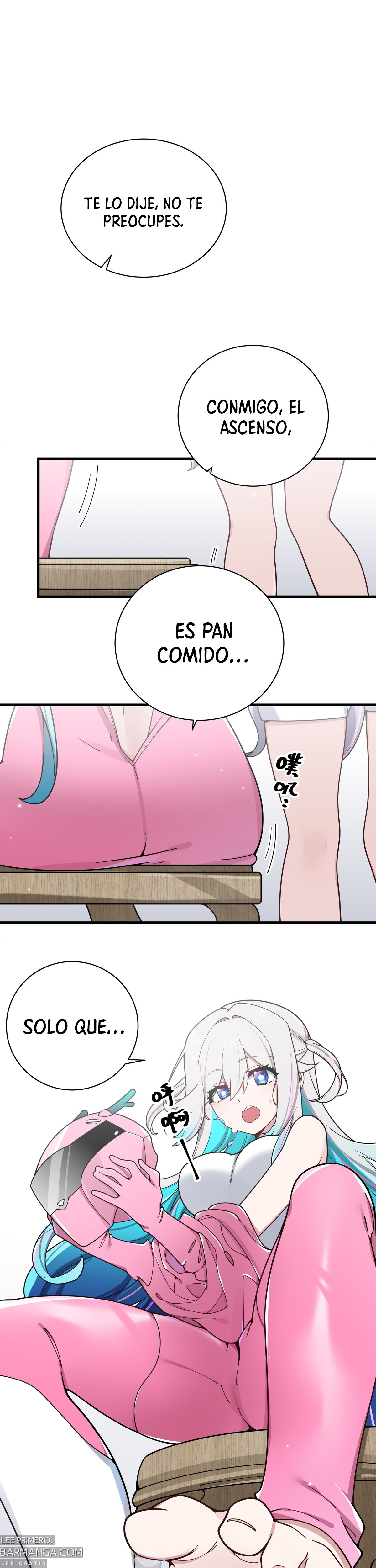 Mi Novia Falsa se Defiende Completamente de los Ataques de las Demás Capitulo 116 página 11