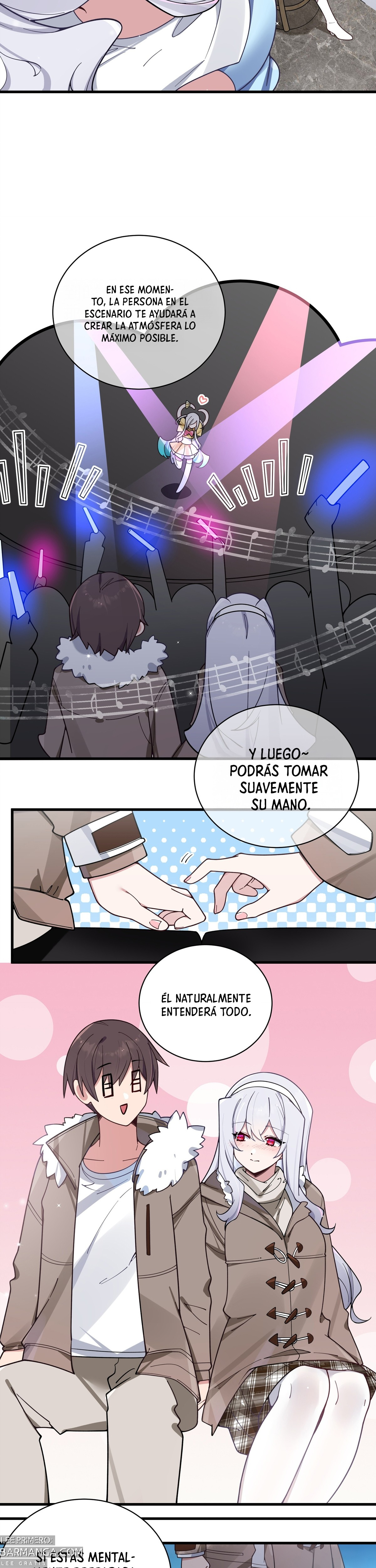 Mi Novia Falsa se Defiende Completamente de los Ataques de las Demás Capitulo 116 página 17