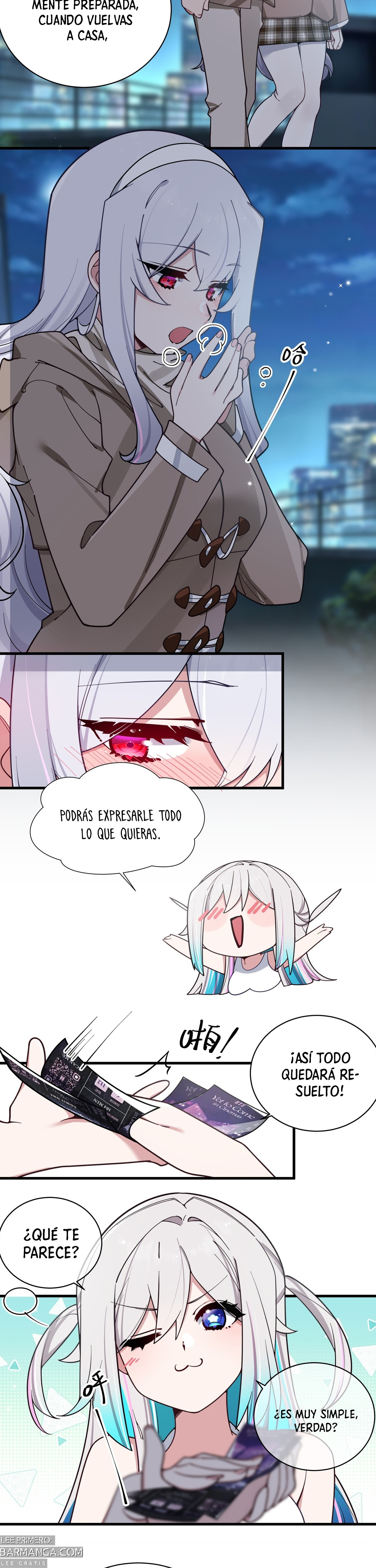 Mi Novia Falsa se Defiende Completamente de los Ataques de las Demás Capitulo 116 página 18