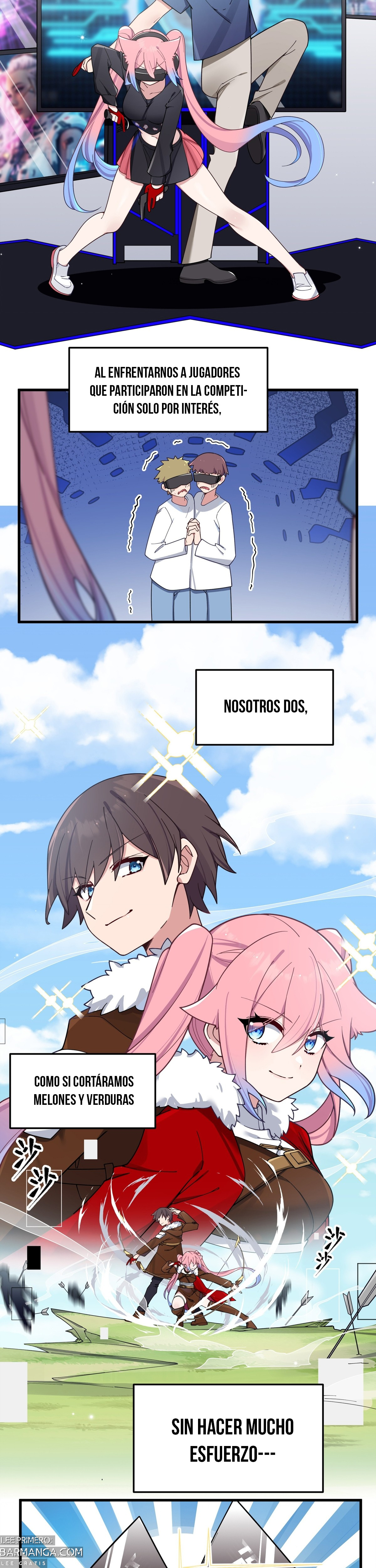 Mi Novia Falsa se Defiende Completamente de los Ataques de las Demás Capitulo 116 página 3