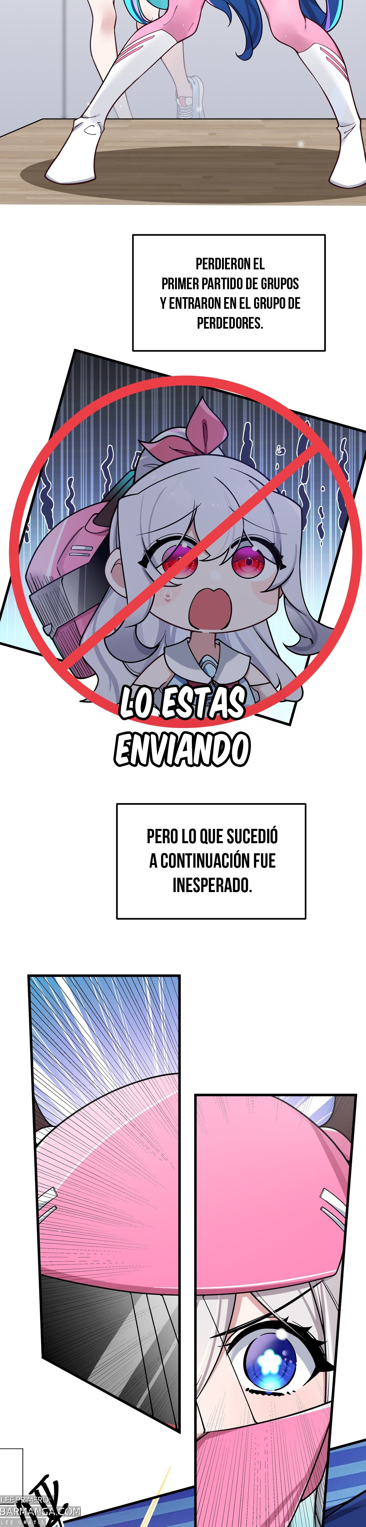 Mi Novia Falsa se Defiende Completamente de los Ataques de las Demás Capitulo 116 página 5