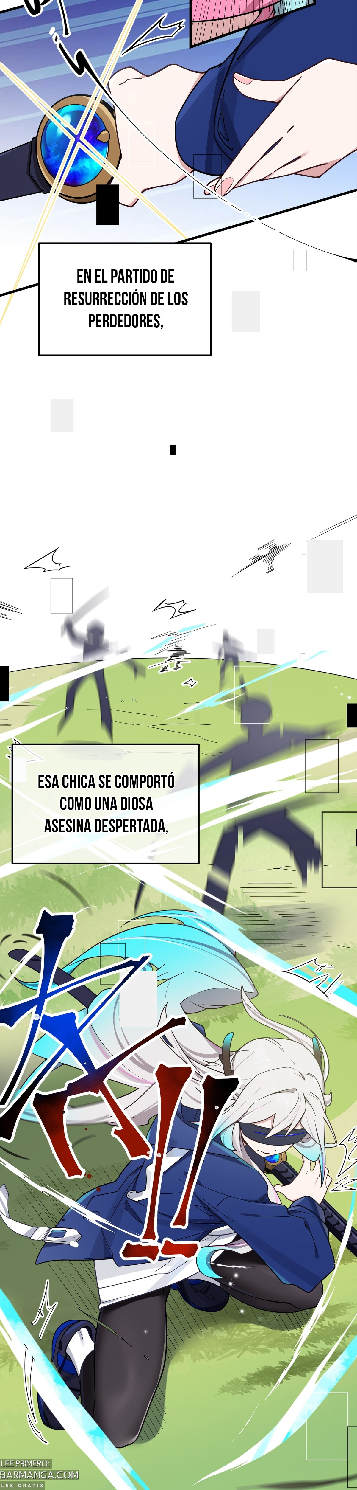 Mi Novia Falsa se Defiende Completamente de los Ataques de las Demás Capitulo 116 página 6