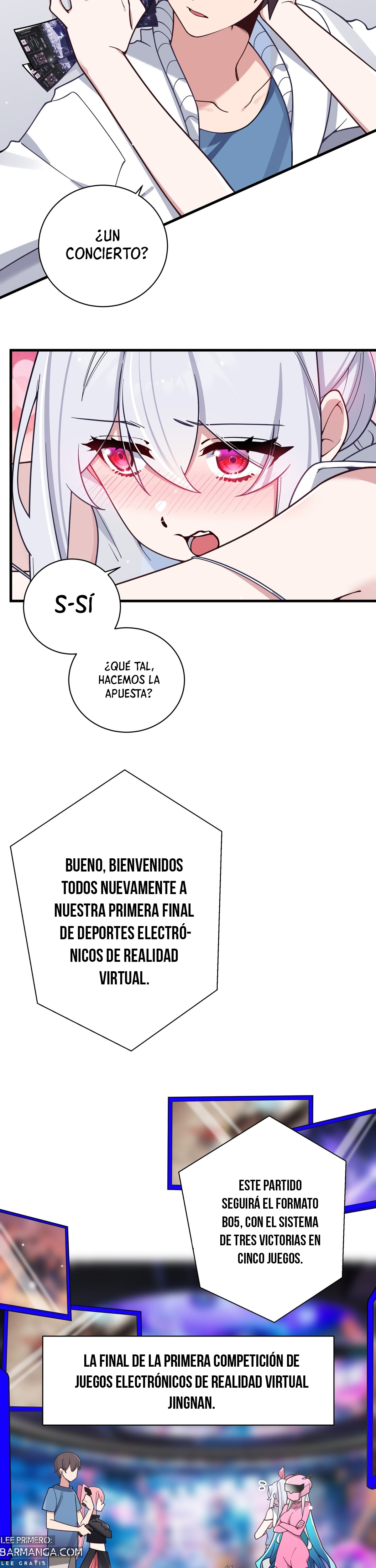 Mi Novia Falsa se Defiende Completamente de los Ataques de las Demás Capitulo 117 página 13