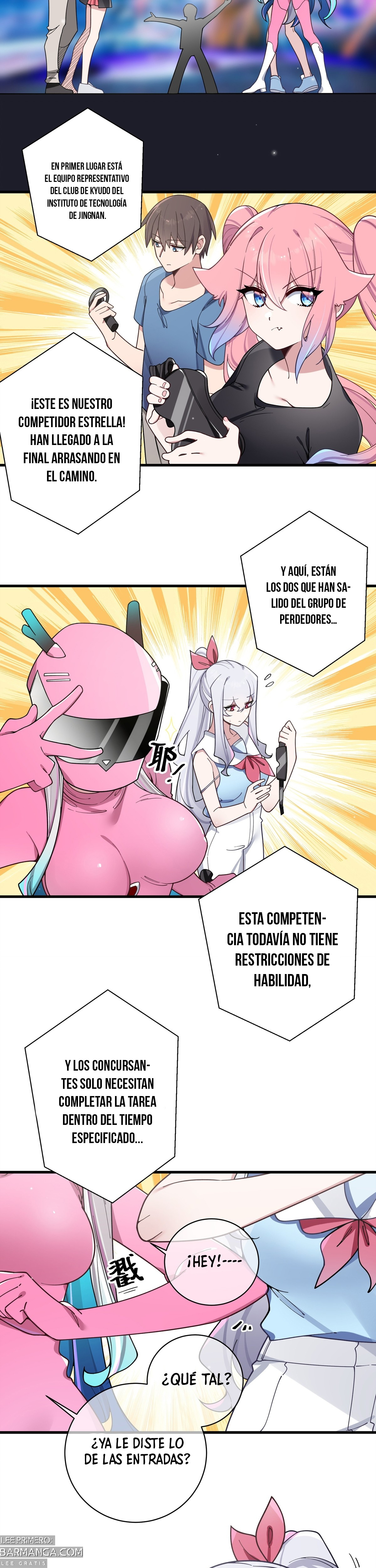 Mi Novia Falsa se Defiende Completamente de los Ataques de las Demás Capitulo 117 página 14