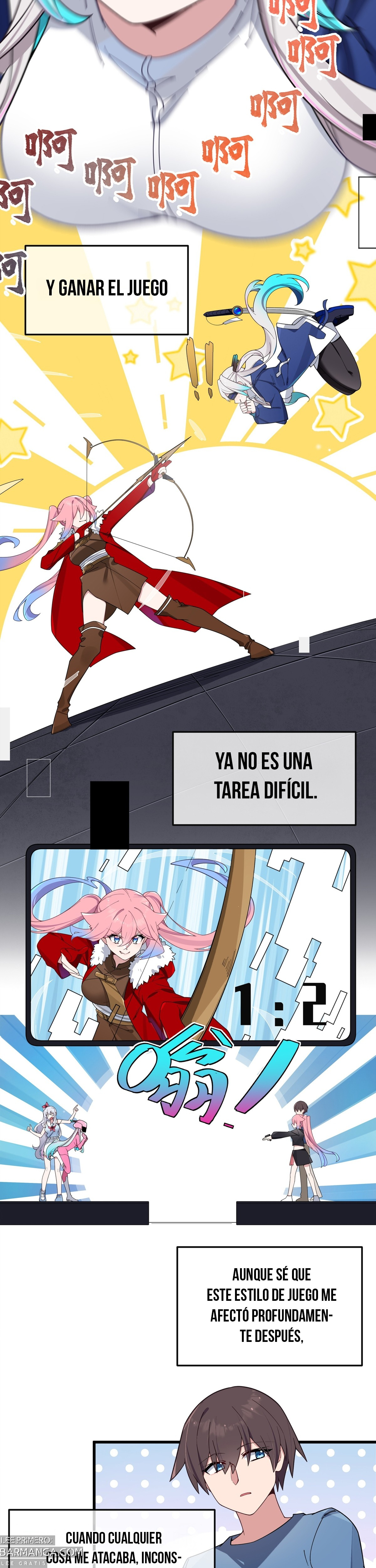 Mi Novia Falsa se Defiende Completamente de los Ataques de las Demás Capitulo 118 página 11