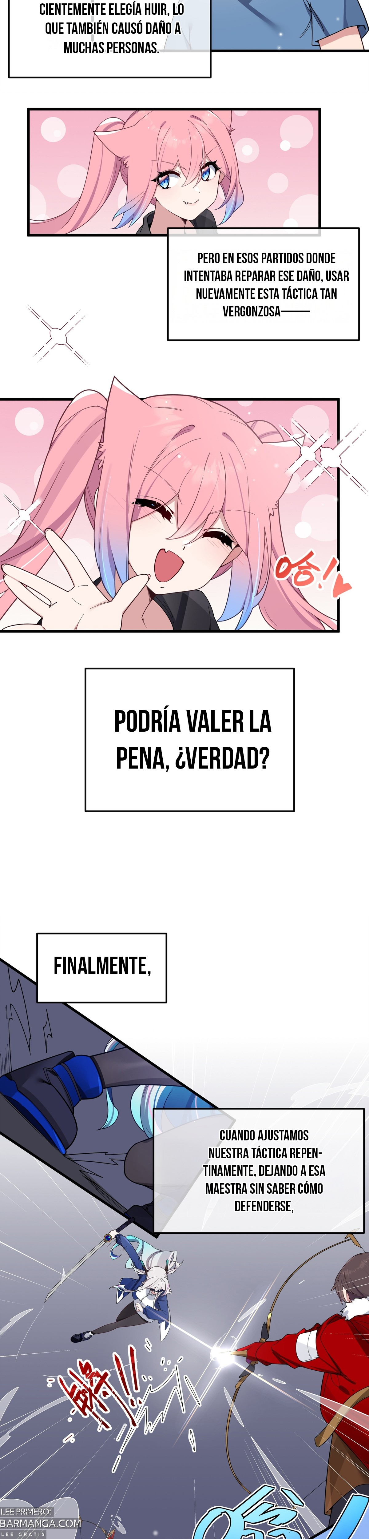 Mi Novia Falsa se Defiende Completamente de los Ataques de las Demás Capitulo 118 página 12