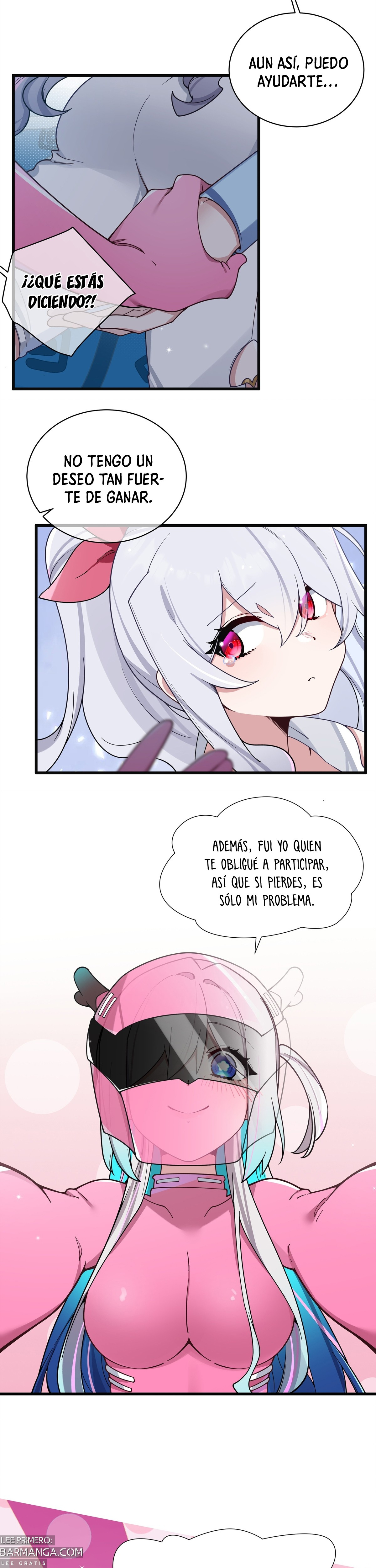 Mi Novia Falsa se Defiende Completamente de los Ataques de las Demás Capitulo 118 página 15