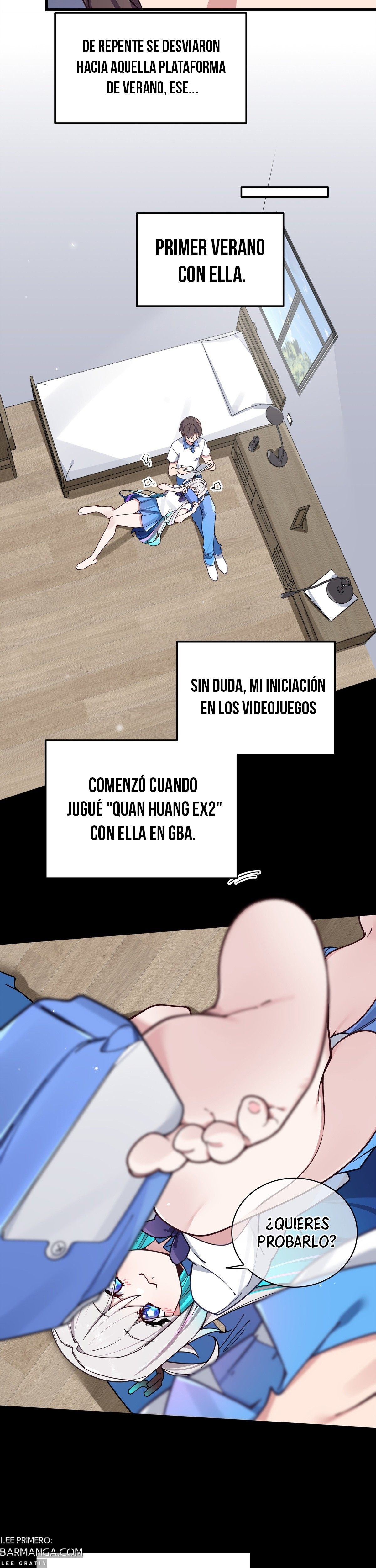 Mi Novia Falsa se Defiende Completamente de los Ataques de las Demás Capitulo 118 página 6