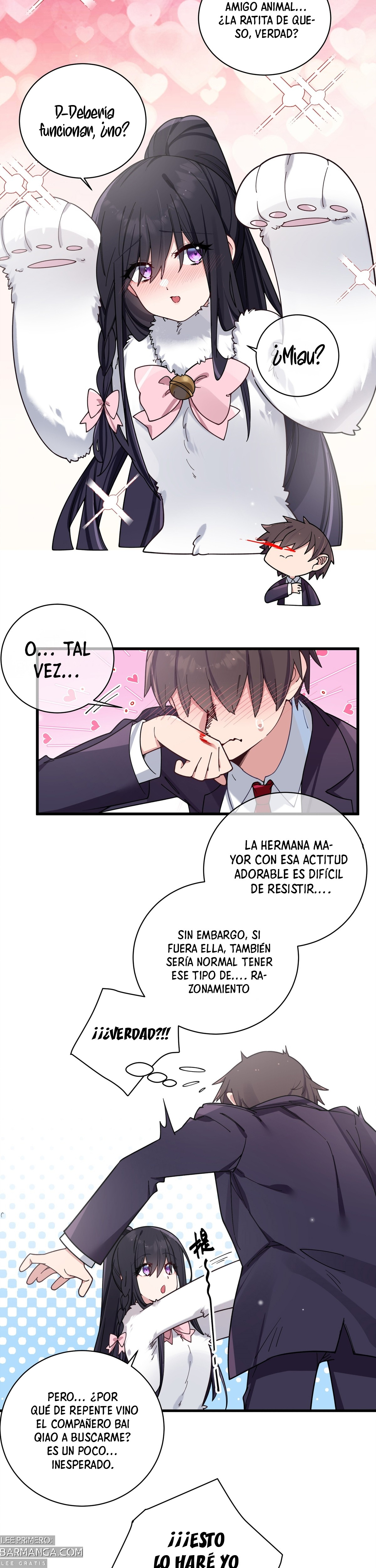 Mi Novia Falsa se Defiende Completamente de los Ataques de las Demás Capitulo 119 página 10