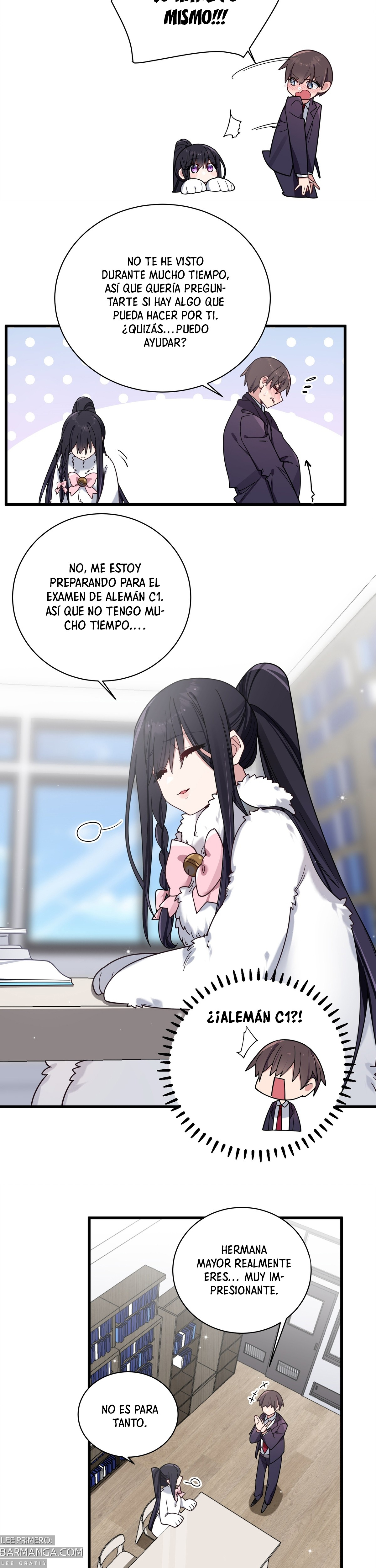 Mi Novia Falsa se Defiende Completamente de los Ataques de las Demás Capitulo 119 página 11