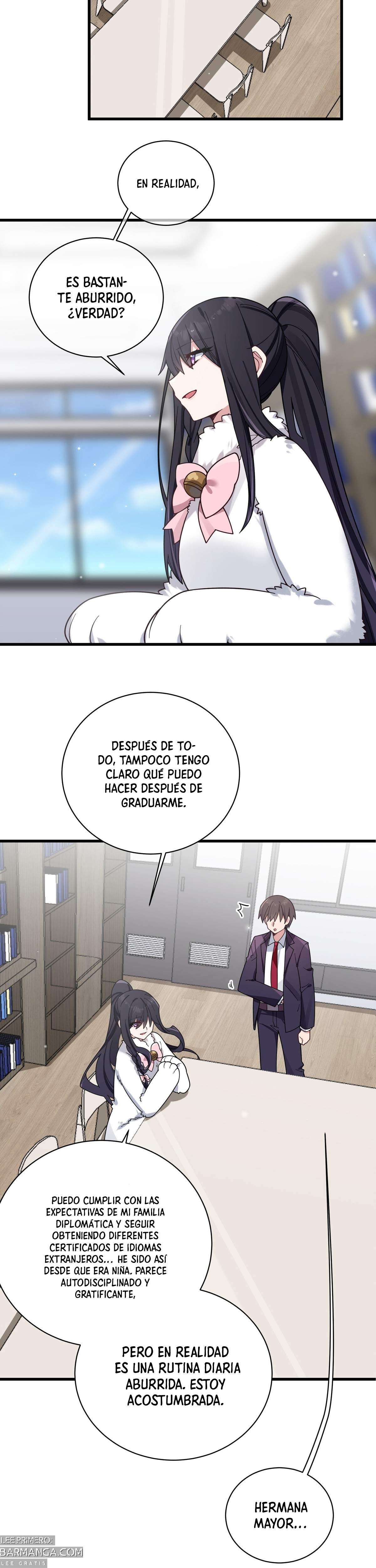 Mi Novia Falsa se Defiende Completamente de los Ataques de las Demás Capitulo 119 página 12