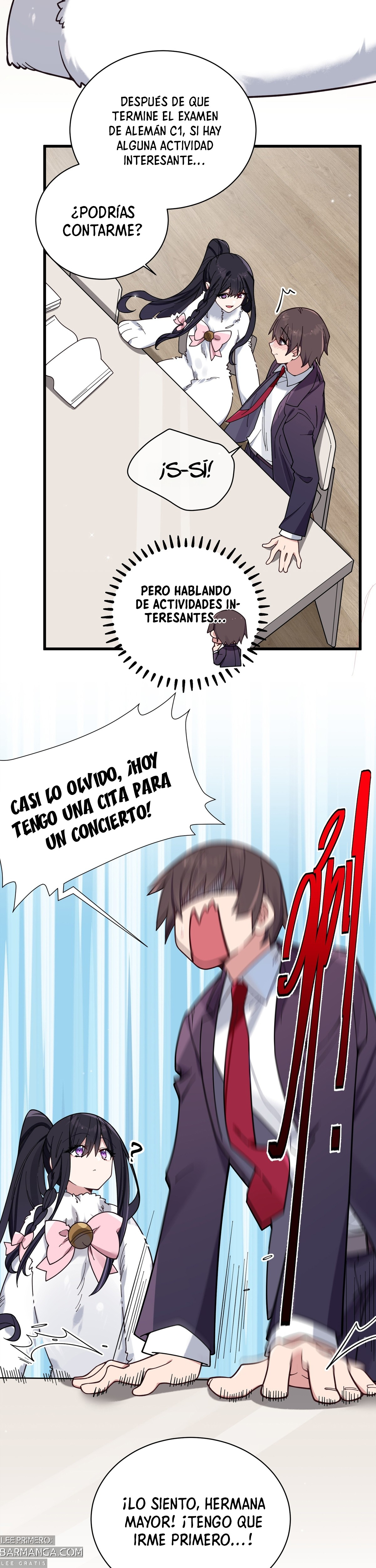 Mi Novia Falsa se Defiende Completamente de los Ataques de las Demás Capitulo 119 página 15