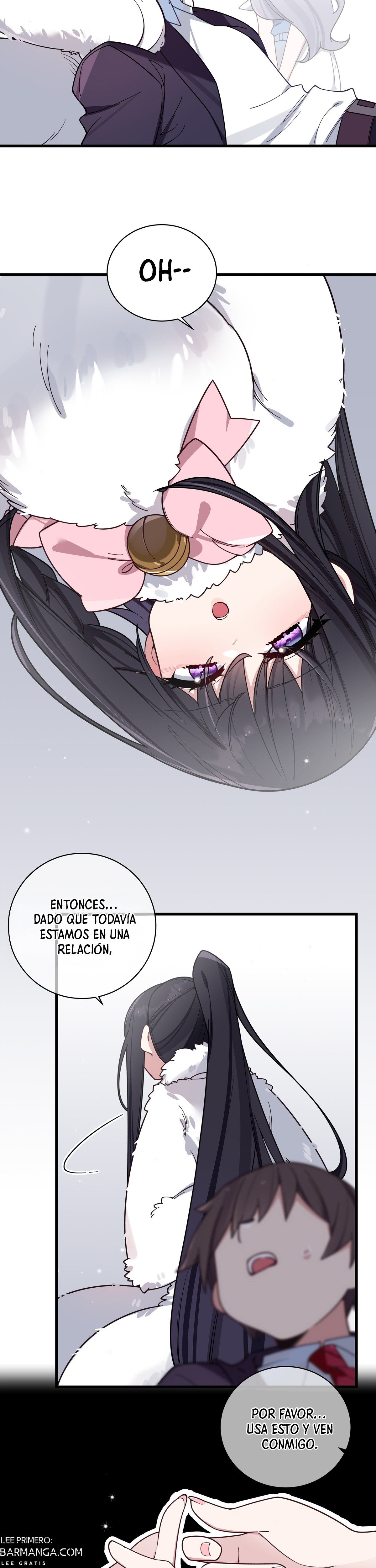 Mi Novia Falsa se Defiende Completamente de los Ataques de las Demás Capitulo 119 página 17