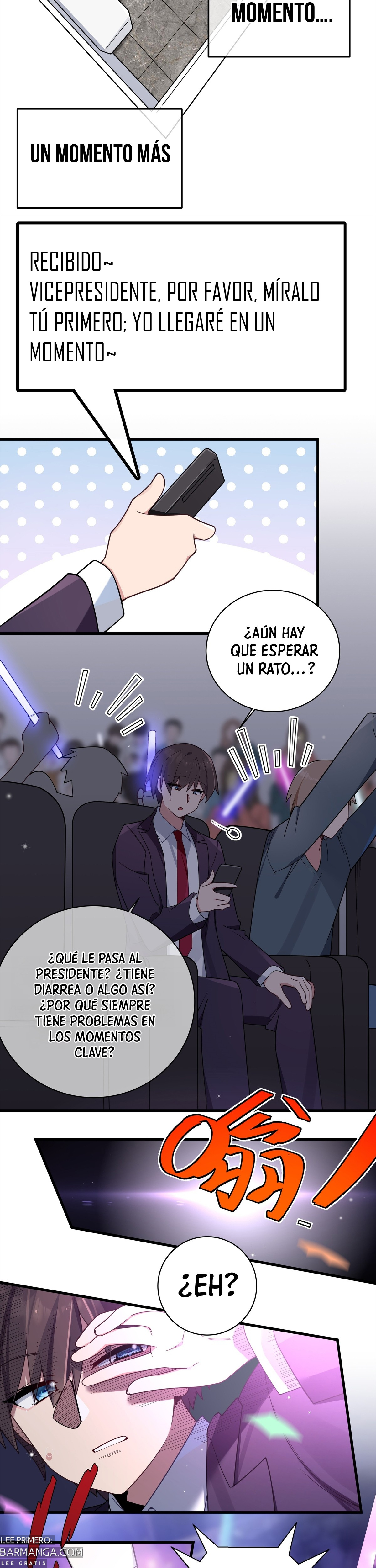Mi Novia Falsa se Defiende Completamente de los Ataques de las Demás Capitulo 120 página 11