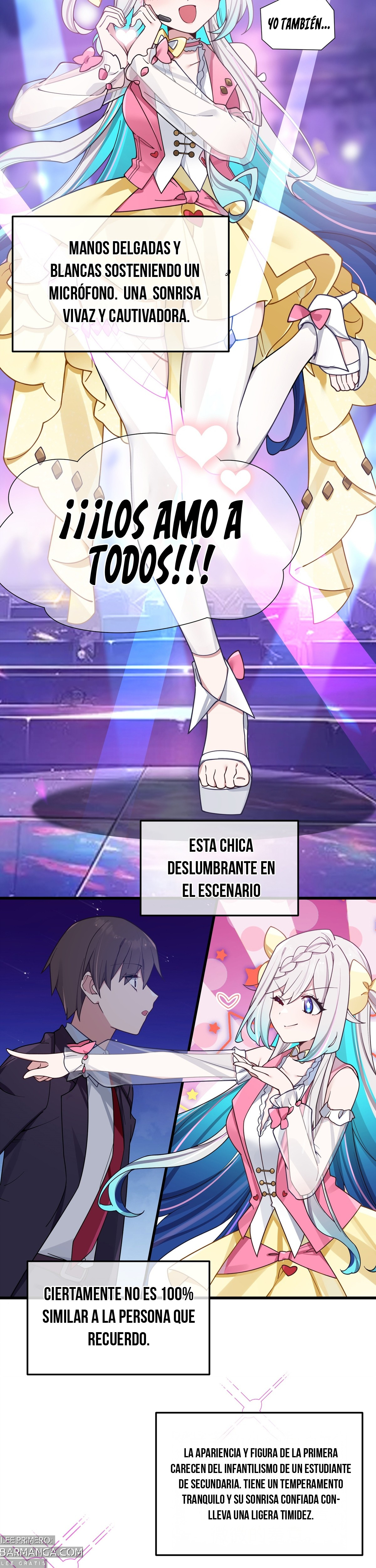 Mi Novia Falsa se Defiende Completamente de los Ataques de las Demás Capitulo 120 página 15