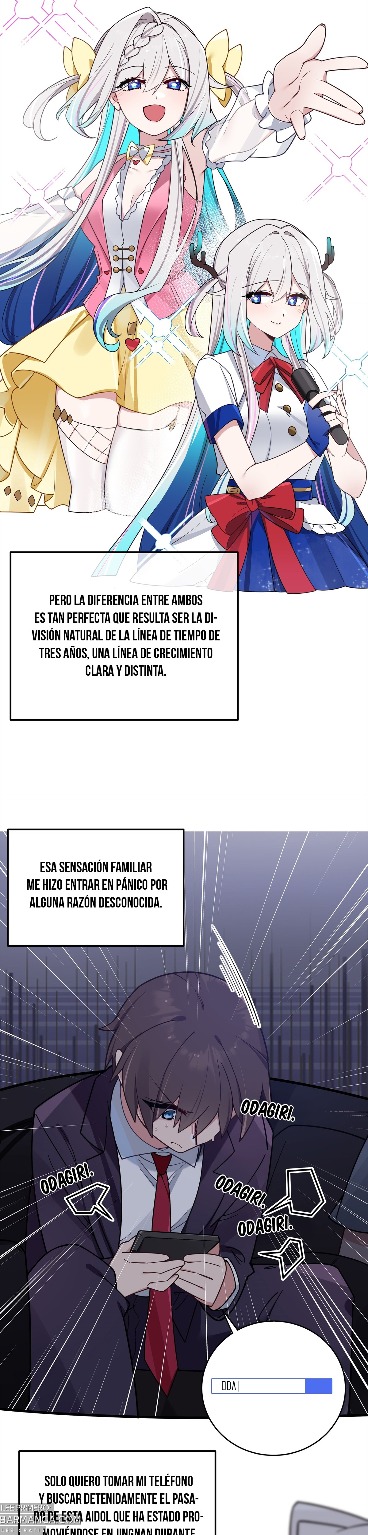 Mi Novia Falsa se Defiende Completamente de los Ataques de las Demás Capitulo 120 página 16