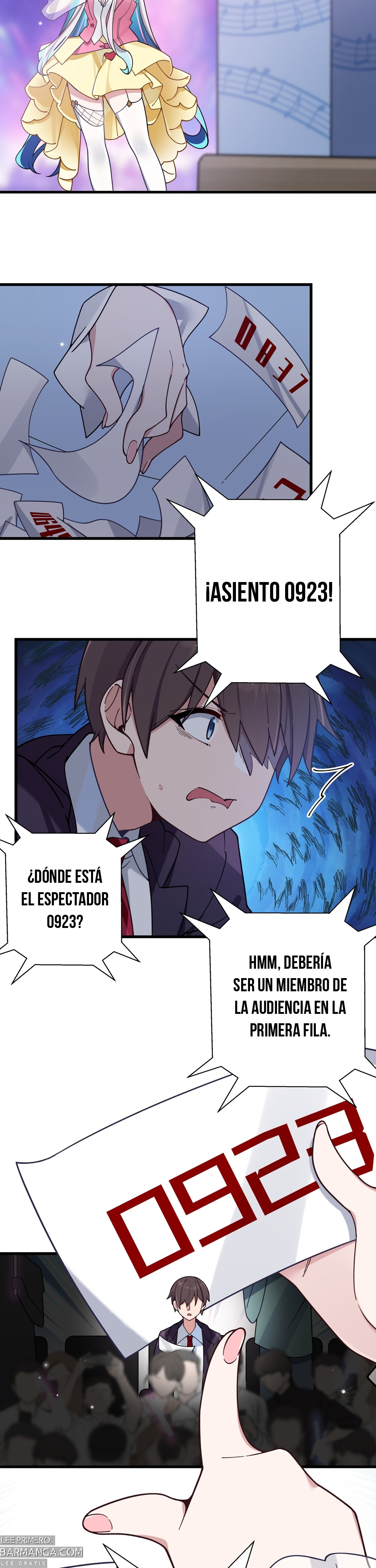 Mi Novia Falsa se Defiende Completamente de los Ataques de las Demás Capitulo 120 página 18