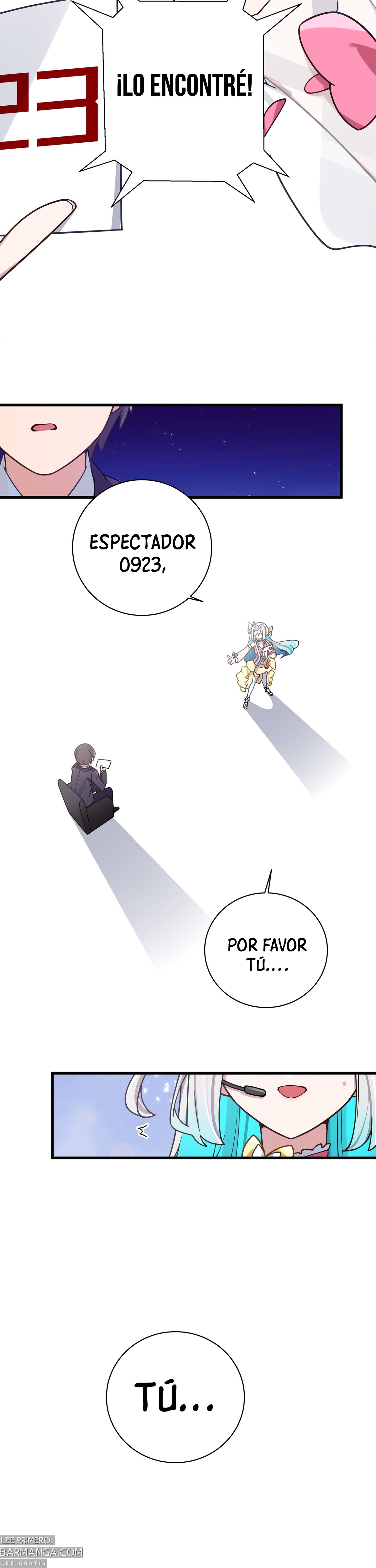 Mi Novia Falsa se Defiende Completamente de los Ataques de las Demás Capitulo 120 página 19