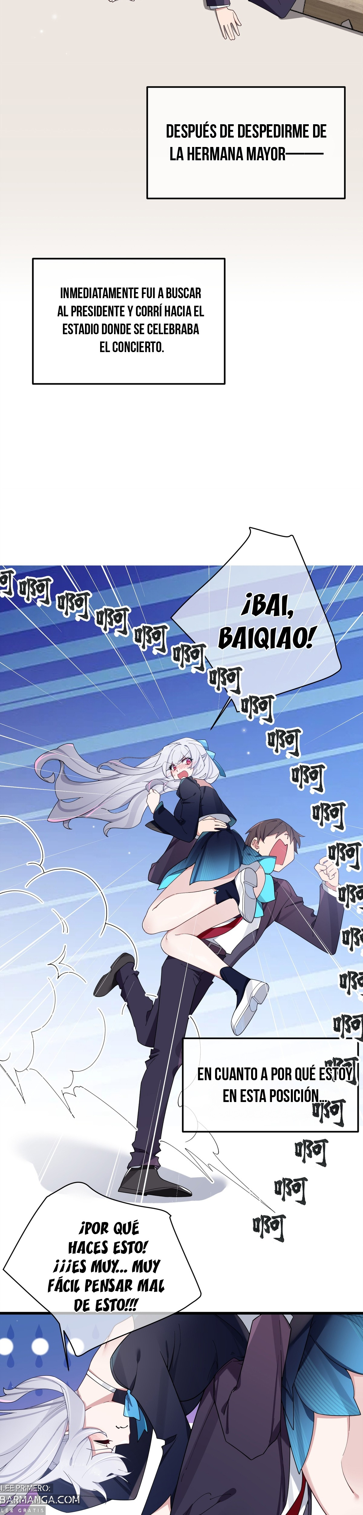 Mi Novia Falsa se Defiende Completamente de los Ataques de las Demás Capitulo 120 página 4