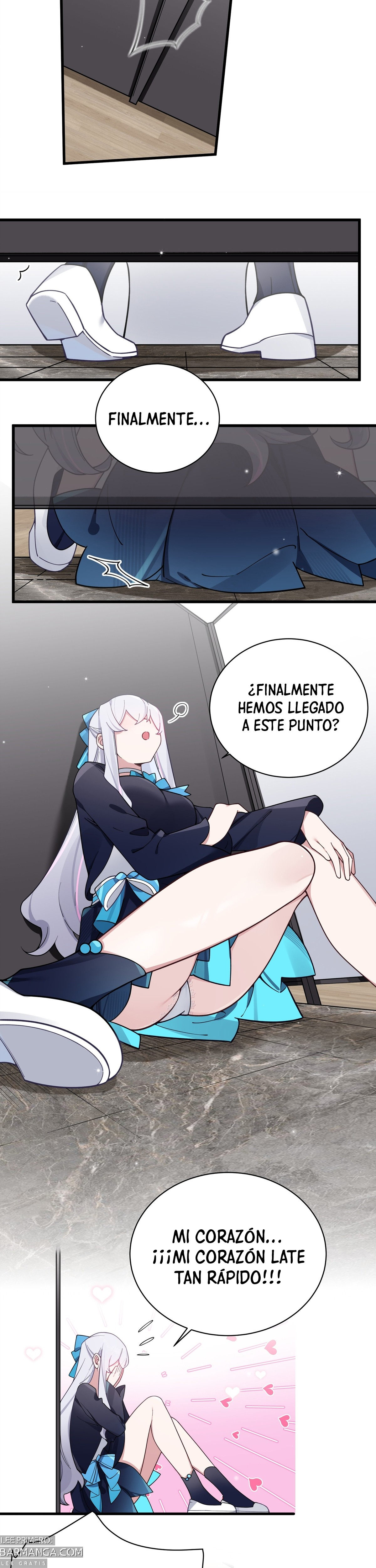 Mi Novia Falsa se Defiende Completamente de los Ataques de las Demás Capitulo 120 página 8