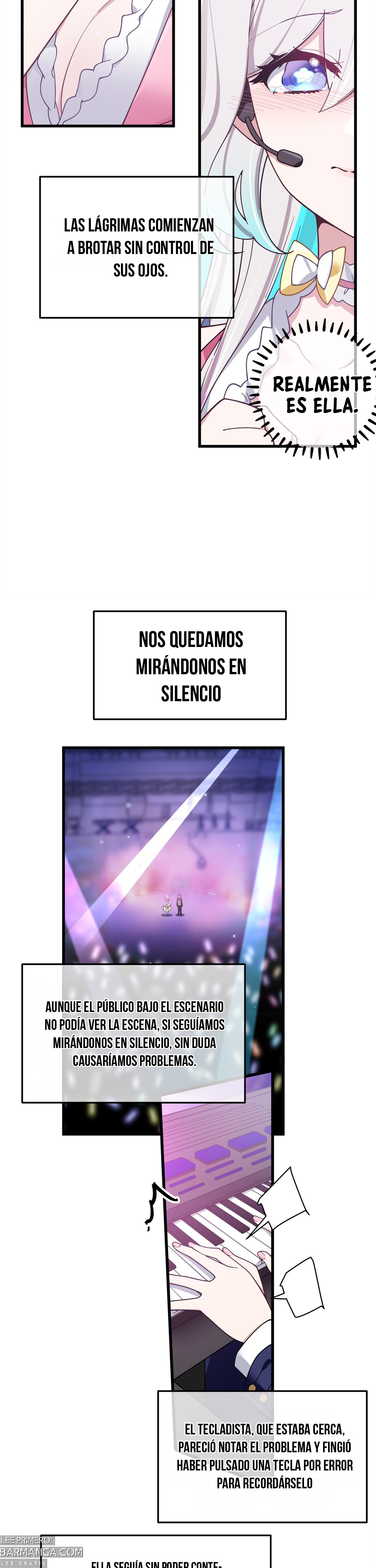 Mi Novia Falsa se Defiende Completamente de los Ataques de las Demás Capitulo 121 página 10