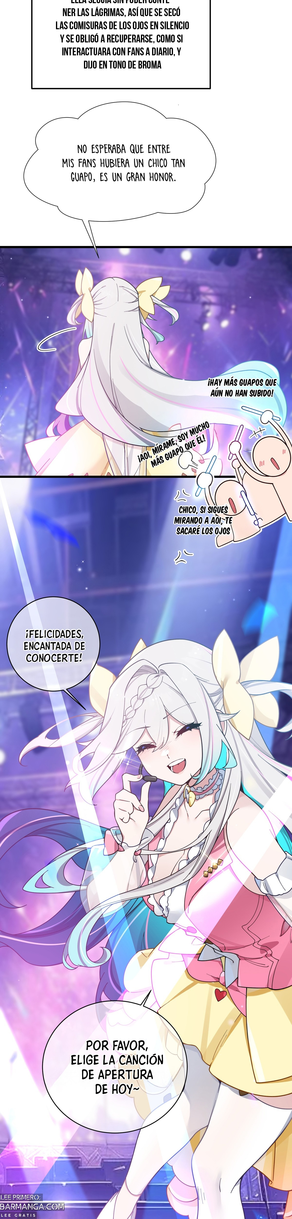 Mi Novia Falsa se Defiende Completamente de los Ataques de las Demás Capitulo 121 página 11