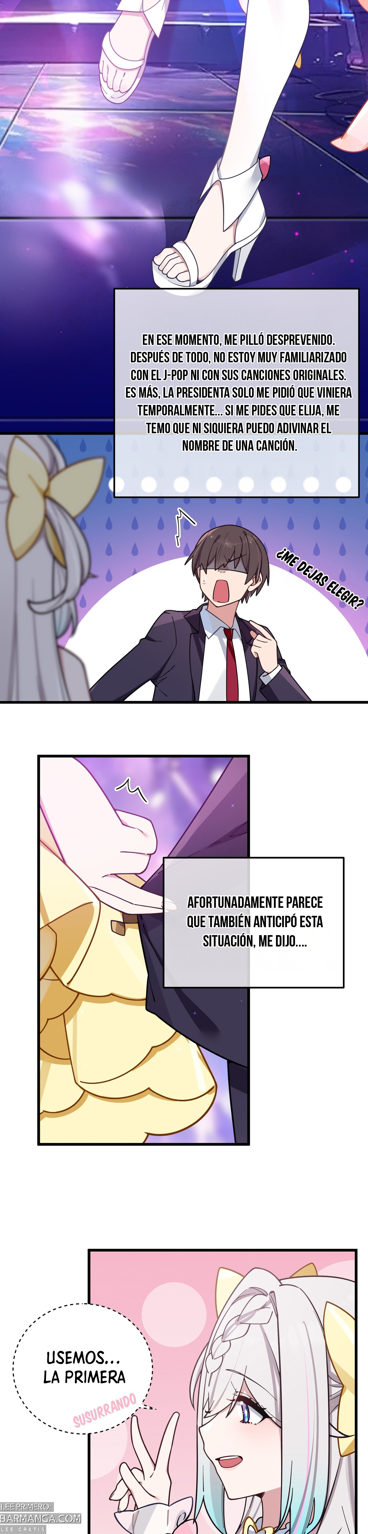 Mi Novia Falsa se Defiende Completamente de los Ataques de las Demás Capitulo 121 página 12