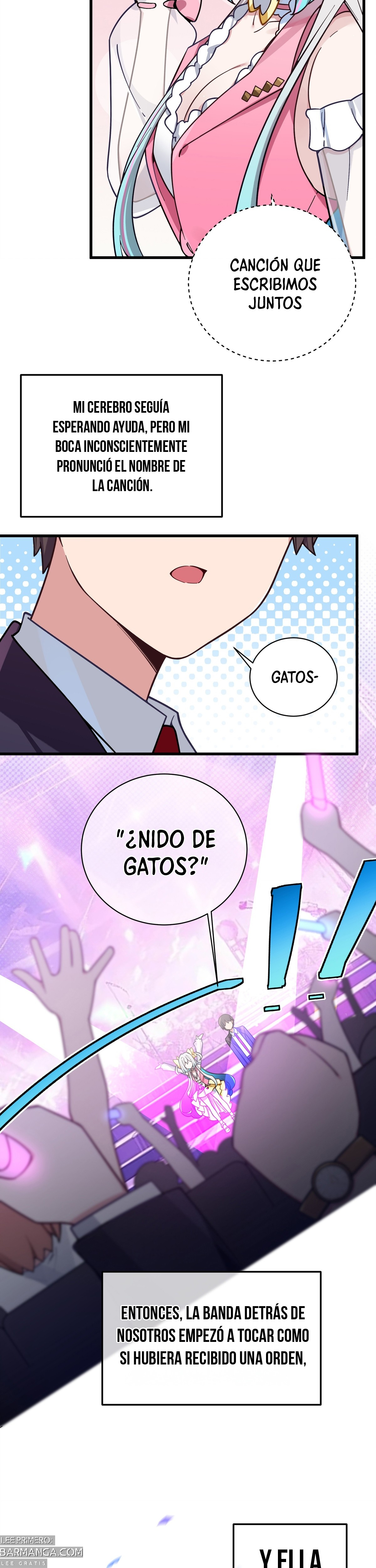Mi Novia Falsa se Defiende Completamente de los Ataques de las Demás Capitulo 121 página 13