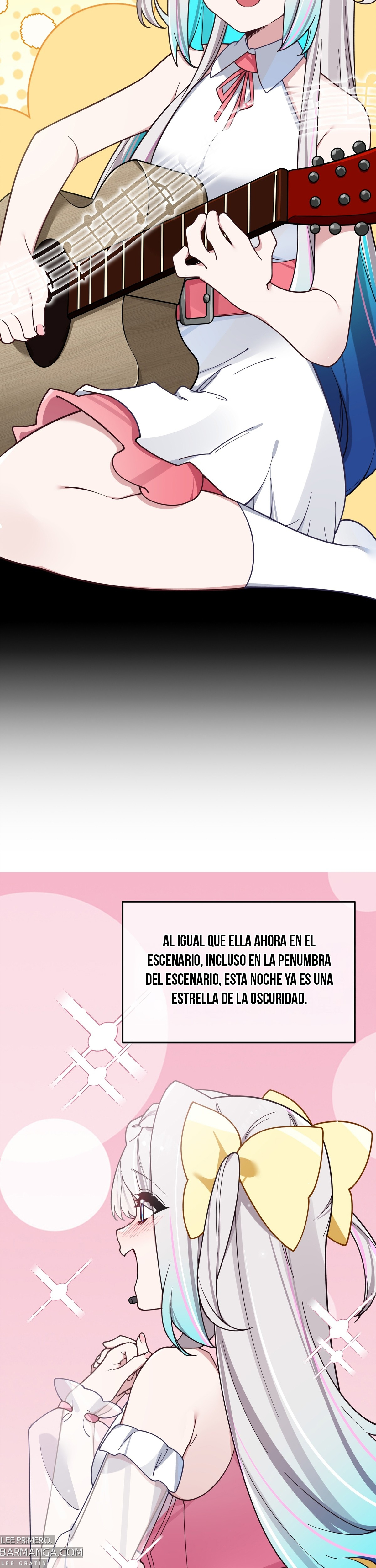 Mi Novia Falsa se Defiende Completamente de los Ataques de las Demás Capitulo 121 página 17
