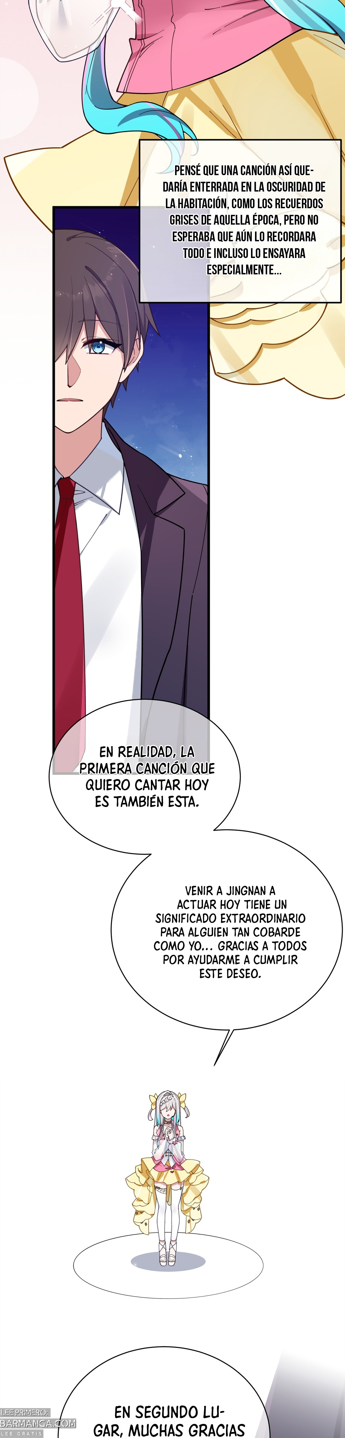 Mi Novia Falsa se Defiende Completamente de los Ataques de las Demás Capitulo 121 página 18