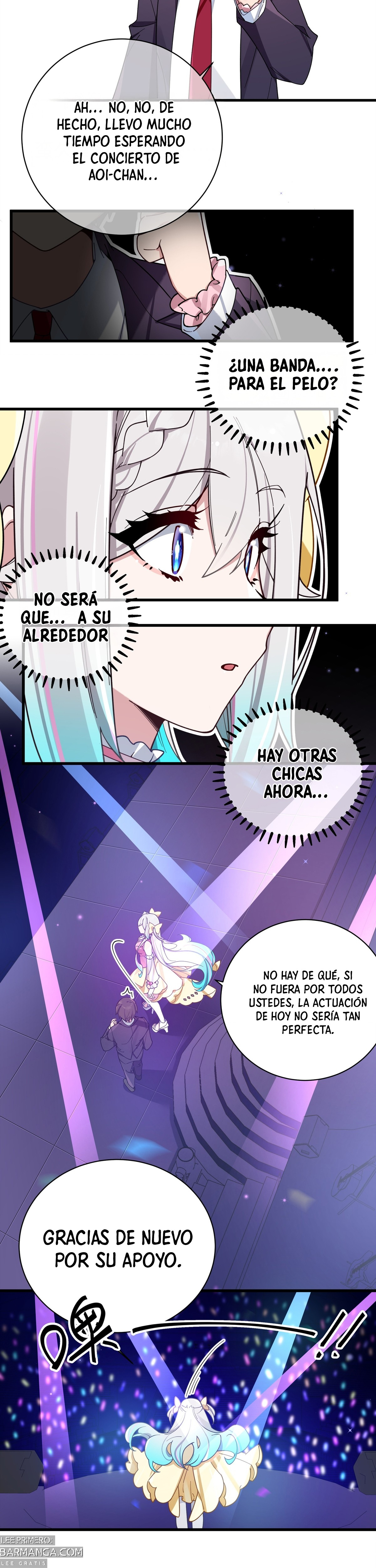 Mi Novia Falsa se Defiende Completamente de los Ataques de las Demás Capitulo 121 página 20