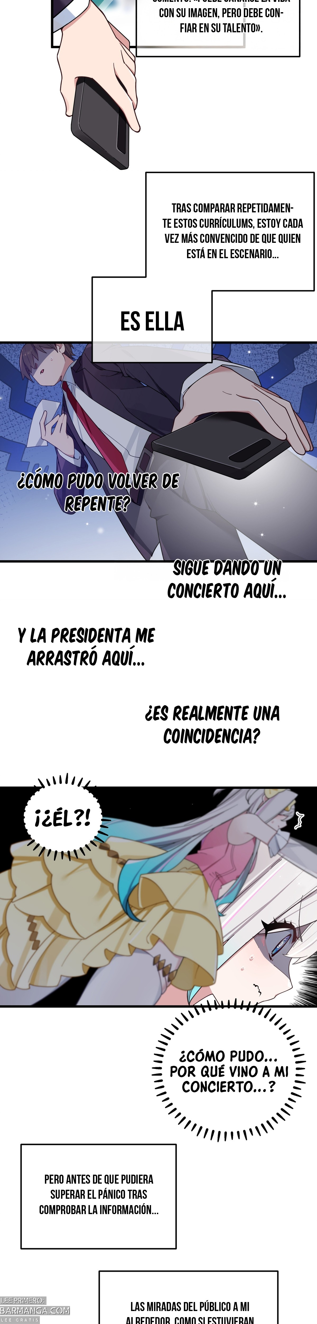 Mi Novia Falsa se Defiende Completamente de los Ataques de las Demás Capitulo 121 página 4